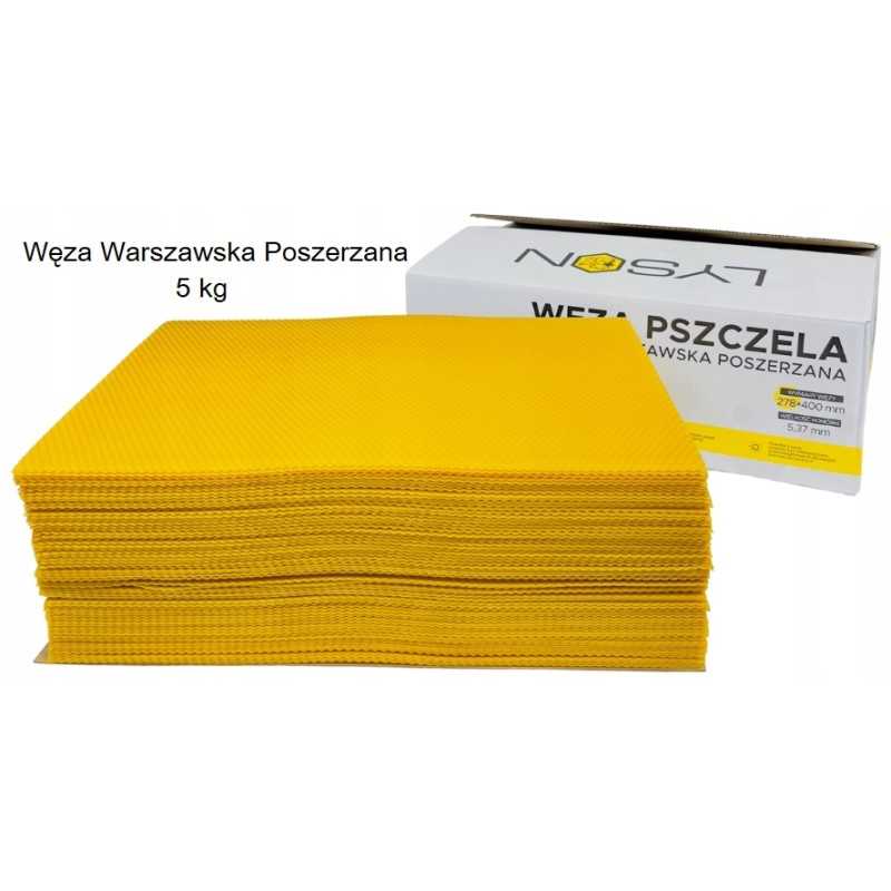 Siūlome VARŠUVOS BIČIŲ VILTĮ, IŠPLĖTUSĄ 5,37 MM – LABAI GERAI!