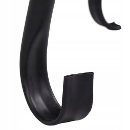 Mozaikinis židinys su stalu, mėlyna ir balta, 68 cm