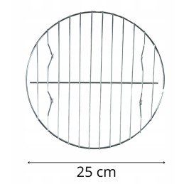 Rūkykla, grilis, anglių puodas, židinys, 3in1, apvalus, nešiojamas + nemokamas