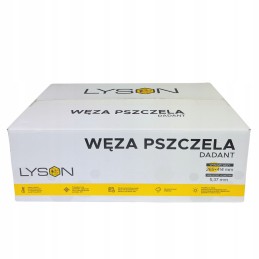 Bičių dadant 5 kg lyson badana natūralus bičių vaškas 5 kg