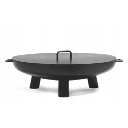 ➡️Kvadratinis sodo židinys 70x70cm ⬅️