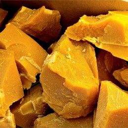 Bičių vaškas WIELKOPOLSKA 5 kg LENKO VAŠKAS BANDYTA
