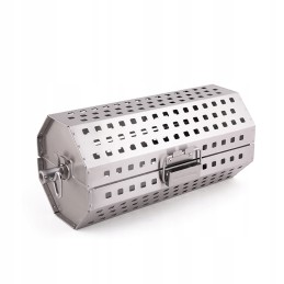 „Broil king“ grilio krepšelis, kepimo krepšelis tolygiai kepti ant grotelių