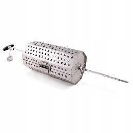 „Broil king“ grilio krepšelis, kepimo krepšelis tolygiai kepti ant grotelių