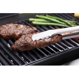 Broil king - dvipusis ketaus grotelių ženklas | karūna 20, 40, 90 - 1 vnt.