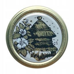 Didelė auksinė veržlė ul quot 82 mm, dėžutė 750 vnt