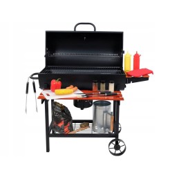 Sodo grilis su dangteliu - lund 99908