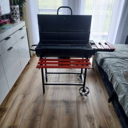 Sodo grilis su dangteliu - lund 99908