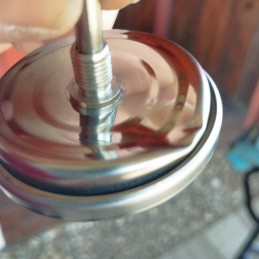 Sodo grilis su dangteliu - lund 99908