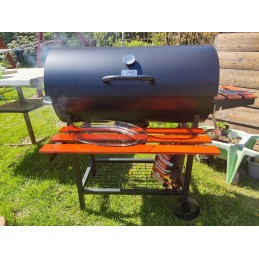 Sodo grilis su dangteliu - lund 99908