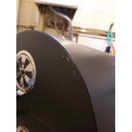 Sodo grilis su dangteliu - lund 99908