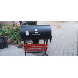 Sodo grilis su dangteliu - lund 99908