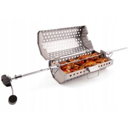 „Broil King“ keptuvės krepšelis