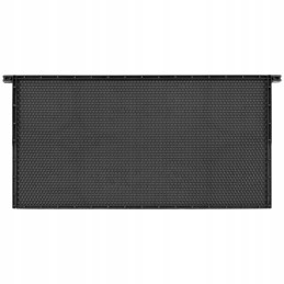 Plastikinis bičių rėmas su gyvate 483 x 232 mm 20 vnt