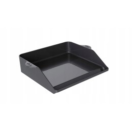 Rösle plancha grill plate, high quality cast iron grill plate