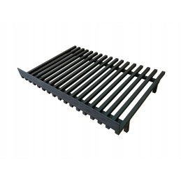 Židinys / židinio grotelės ant kojų