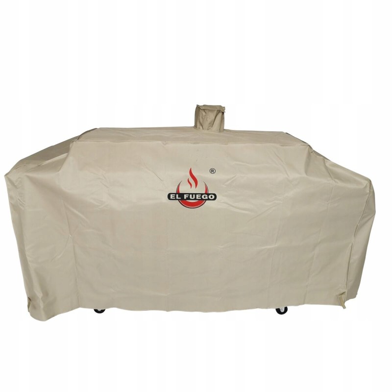 El Fuego Arizona grilio dangtis 203x120x62 cm