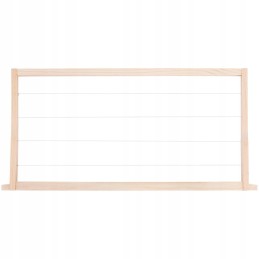 Langstroth bičių avilio rėmas, vielinė pušis, 232 mm - 20 vnt