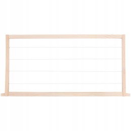 Langstroth bičių avilio rėmas, pušis, laidinis, 232 mm, 20 vnt