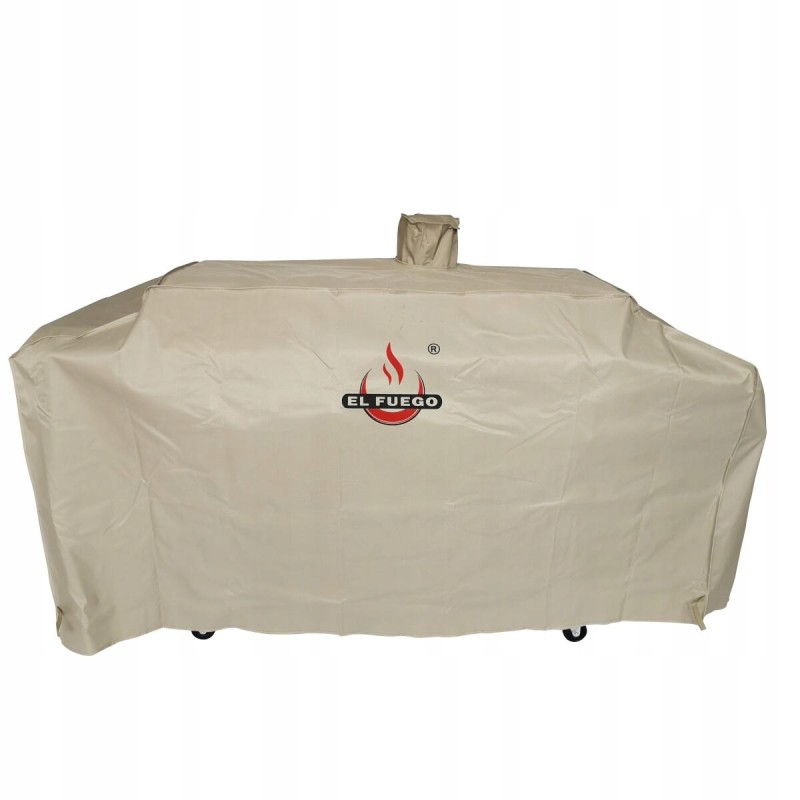 El Fuego Arizona grilio dangtis 203x120x62 cm