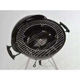 Sferinės anglies kepsninės