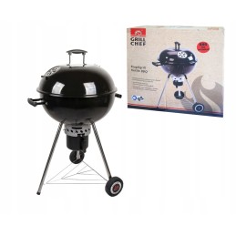 Sferinės anglies kepsninės