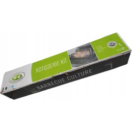 Rotorinis iešmas Australijos lauko kepsniams