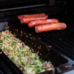 Ketaus wok kepsninėms kepsninėms karaliaus ir karališkoms kepsninėms 69618