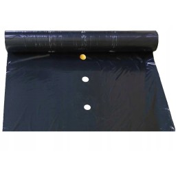 Mulčiavimo folija 0,95x25mb uv2 2-sezonas 1/o