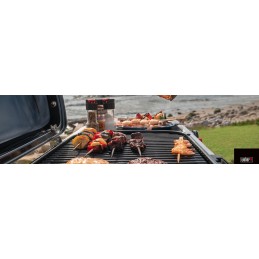 Aukščiausios kokybės dangtelis, skirtas Master Touch 57 cm Weber 7143