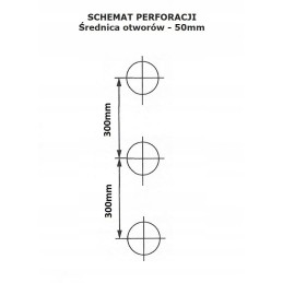 Mulčiavimo folija 0,95x25mb uv2 2-sezonas 1/o
