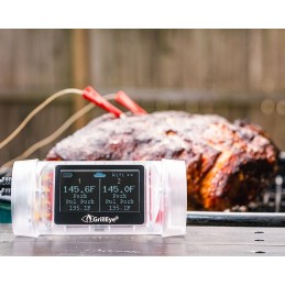 Grilleye Max Smart termometras – pradinis paketas