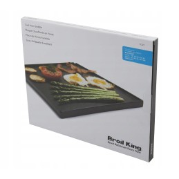 Ketaus lėkštė antspaudo / karūnos 20/40/90 broil king grotelėms