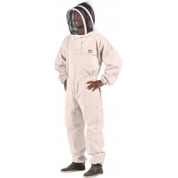 Bees & co r. 3xl kombinezonas beige bees & co r