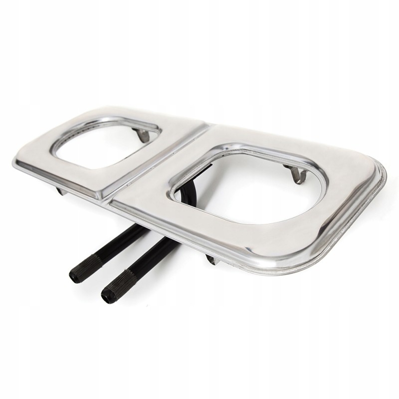 „Broil king“ – „Super 8 Infinity t501 Crown Burner“ 20, 40, 90