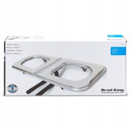 „Broil king“ – „Super 8 Infinity t501 Crown Burner“ 20, 40, 90