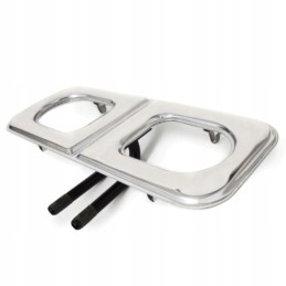 „Broil king“ – „Super 8 Infinity t501 Crown Burner“ 20, 40, 90