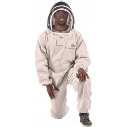 Bees & co r. 3xl kombinezonas beige bees & co r