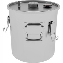 Naminė rūkykla 5 kg