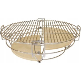 Onlyfire GCG 8552 grilio kepimo sistemos grotelės