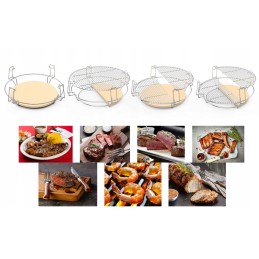 Onlyfire GCG 8552 grilio kepimo sistemos grotelės