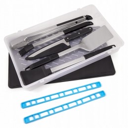 „Broil king Porta“ virėjo kepsnių rinkinys