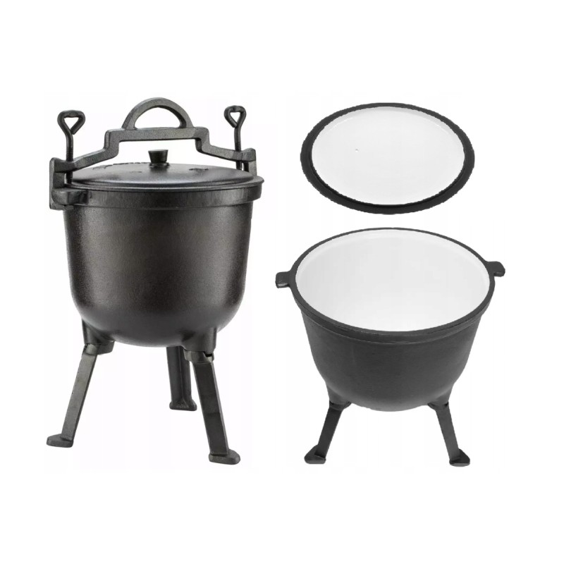 ✅unikalus ketaus medžioklės katilas✅