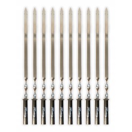 Šampūno iešmeliai, iešmeliai, 60 cm, 10 vnt