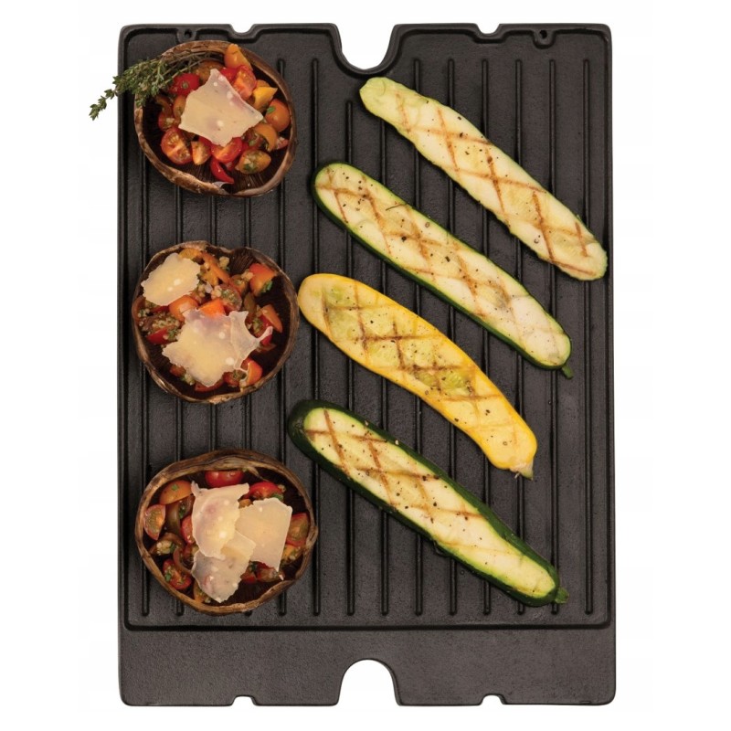 Broil king - ketaus plokštė baron / crown 11242 serijos kepsniams