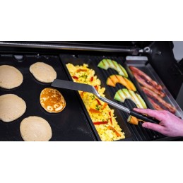 Broil king - ketaus plokštė baron / crown 11242 serijos kepsniams