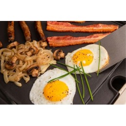 Broil king - ketaus plokštė baron / crown 11242 serijos kepsniams