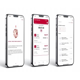 Grilleye Max Smart termometras – pradinis paketas