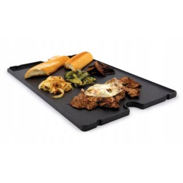 Ketaus plokštė Baron / Crown / Cart broil king kepsninėms