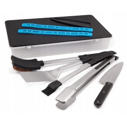 Porta-chef broil king rinkinys